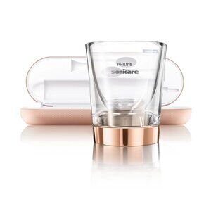 Philips Sonicare Glass with Copper Base